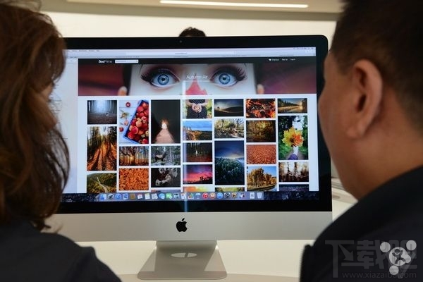 就是那么震撼:全新iMac多图绝美上手印象