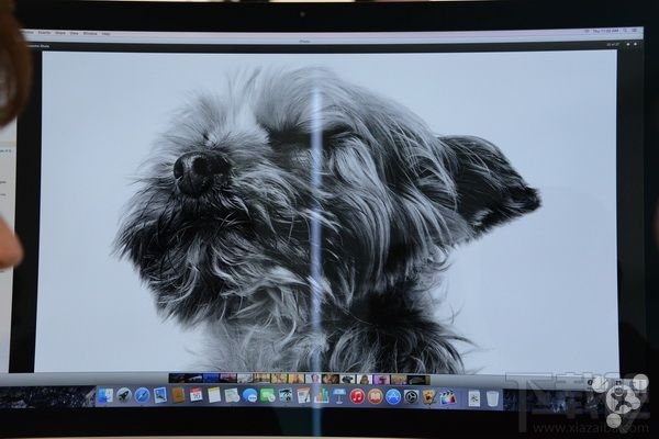 就是那么震撼:全新iMac多图绝美上手印象