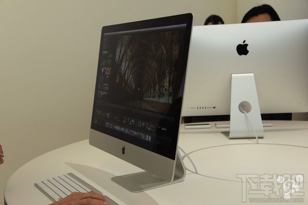 就是那么震撼:全新iMac多图绝美上手印象