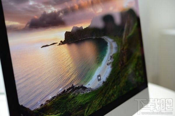 就是那么震撼:全新iMac多图绝美上手印象