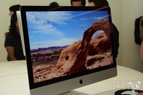 就是那么震撼:全新iMac多图绝美上手印象