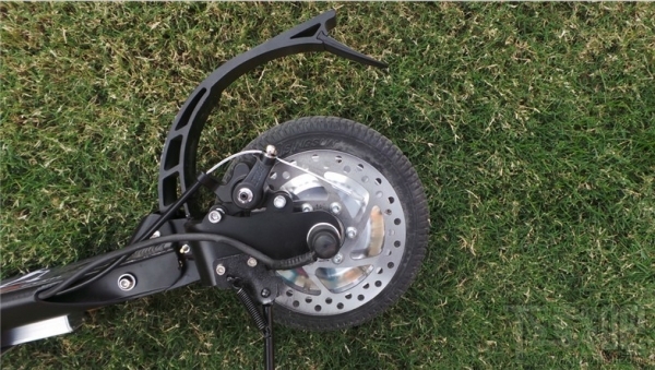 哪吒附体! Coolped电动滑板车体验