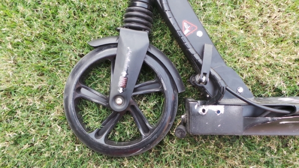 哪吒附体! Coolped电动滑板车体验