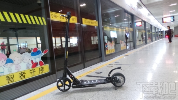 哪吒附体! Coolped电动滑板车体验