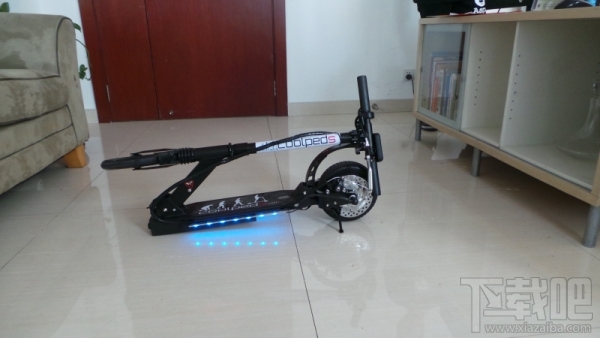 哪吒附体! Coolped电动滑板车体验