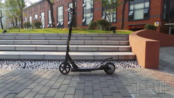 哪吒附体! Coolped电动滑板车体验