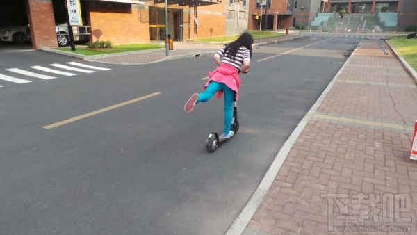 哪吒附体! Coolped电动滑板车体验