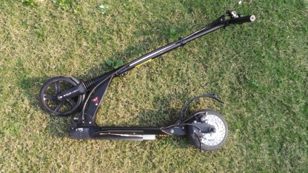 哪吒附体! Coolped电动滑板车体验