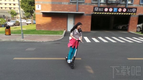 哪吒附体! Coolped电动滑板车体验