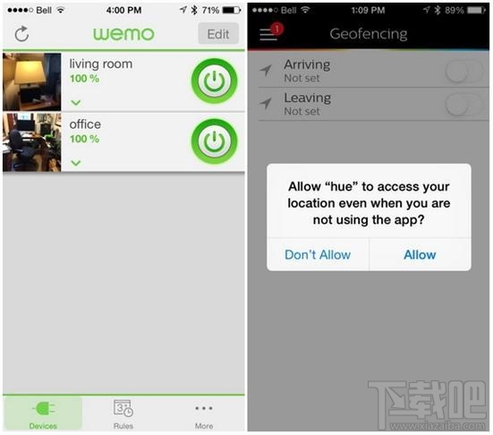 智能灯泡谁更强?贝尔金偏传统飞利浦更智能