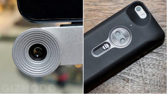 手机热成像镜头Seek Thermal评测:兼容出色