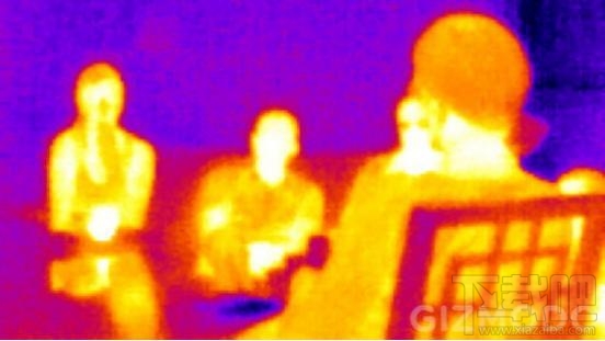 手机热成像镜头Seek Thermal评测:兼容出色