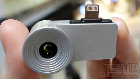 手机热成像镜头Seek Thermal评测:兼容出色