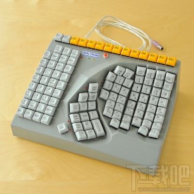工业设计哪家强?键盘史上的12个典范