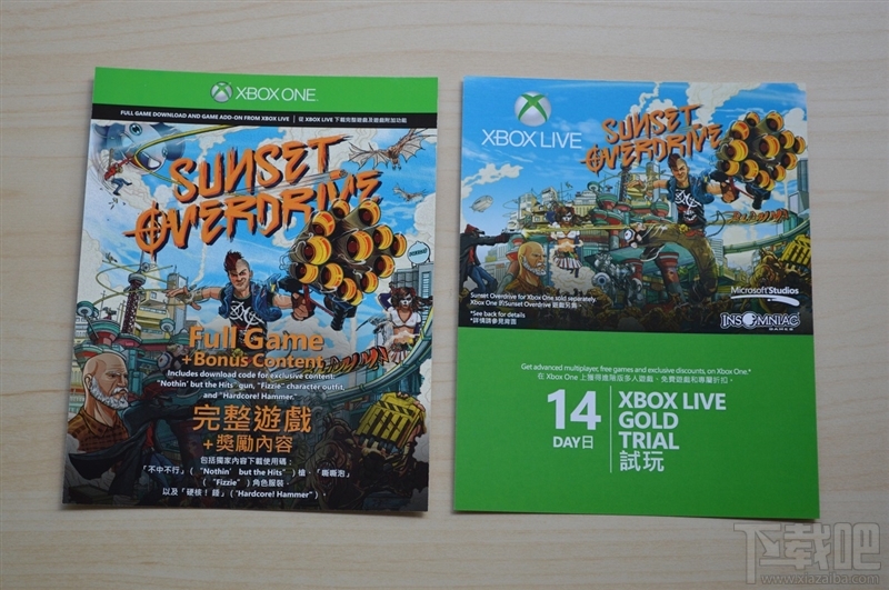 白色Xbox One开箱高清图赏:熊猫色点赞