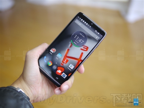 真棒!最强Android机摩托Droid Turbo上手体验