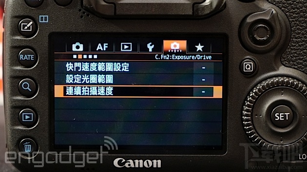 Canon EOS 7D Mark II 中文动手玩:影像怪兽暌违五年再发威