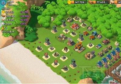 海岛奇兵13本海岸线防御阵型摆放推荐