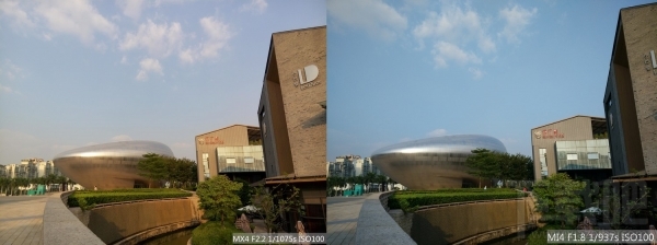 鹿死谁手?魅族 MX4 VS 小米 4 拍摄横评