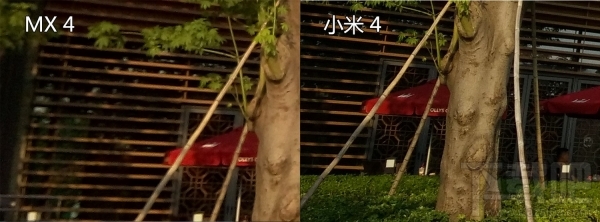 鹿死谁手?魅族 MX4 VS 小米 4 拍摄横评