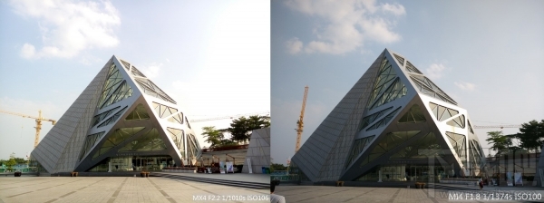 鹿死谁手?魅族 MX4 VS 小米 4 拍摄横评