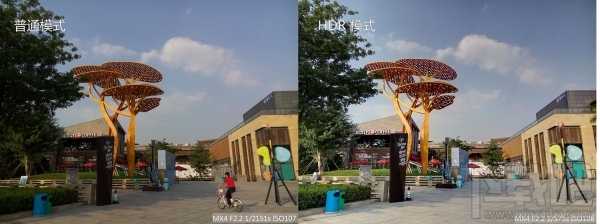 鹿死谁手?魅族 MX4 VS 小米 4 拍摄横评