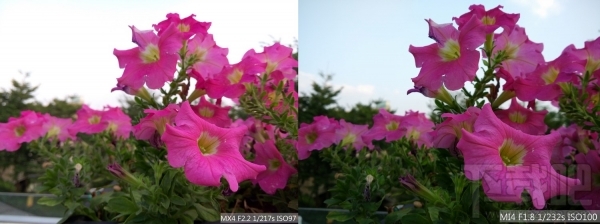 鹿死谁手?魅族 MX4 VS 小米 4 拍摄横评