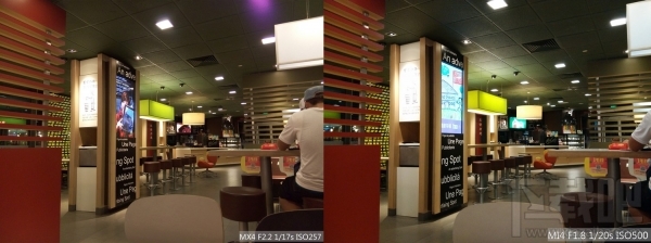 鹿死谁手?魅族 MX4 VS 小米 4 拍摄横评