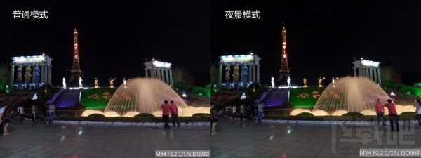 鹿死谁手?魅族 MX4 VS 小米 4 拍摄横评