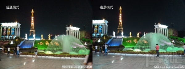 鹿死谁手?魅族 MX4 VS 小米 4 拍摄横评