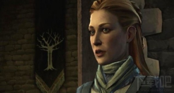 《权力的游戏》改编游戏截图爆光