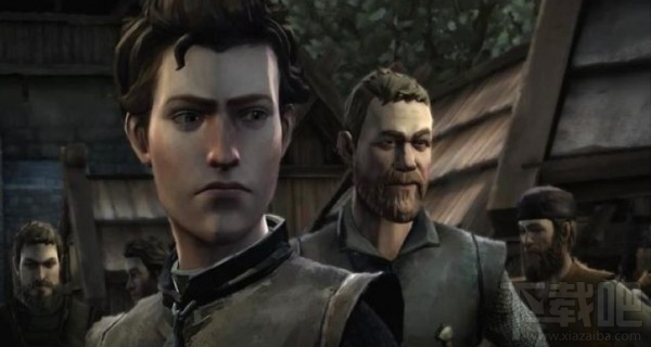 《权力的游戏》改编游戏截图爆光