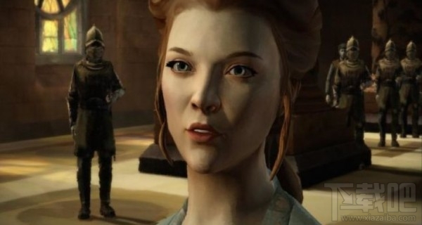 《权力的游戏》改编游戏截图爆光