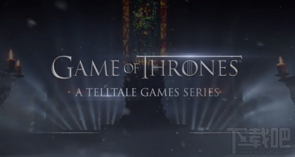 《权力的游戏》改编游戏截图爆光