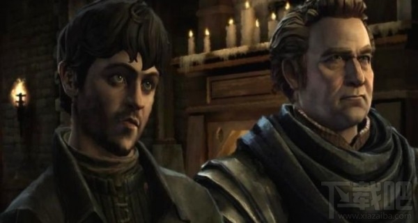 《权力的游戏》改编游戏截图爆光