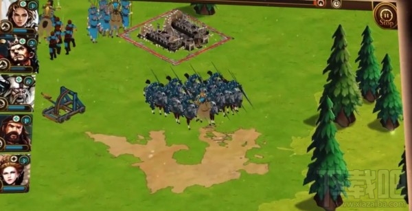 移动版《帝国时代:统治世界》延期至2015年