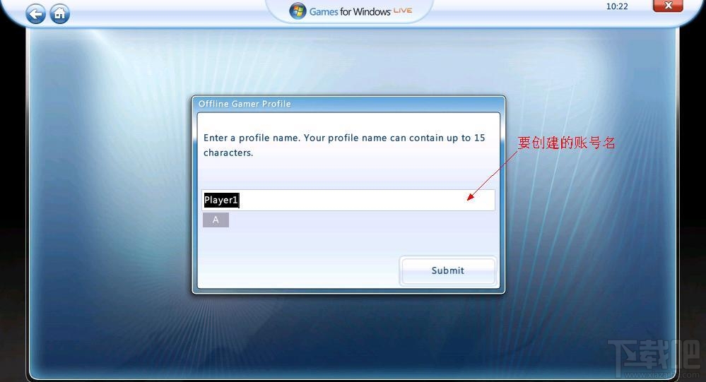 如何创建XLIVE离线账号,XLIVE离线账号创建方法