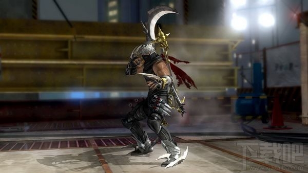 波涛胸涌!《死或生5》PC版海量养眼截图