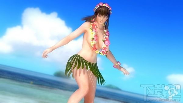 波涛胸涌!《死或生5》PC版海量养眼截图