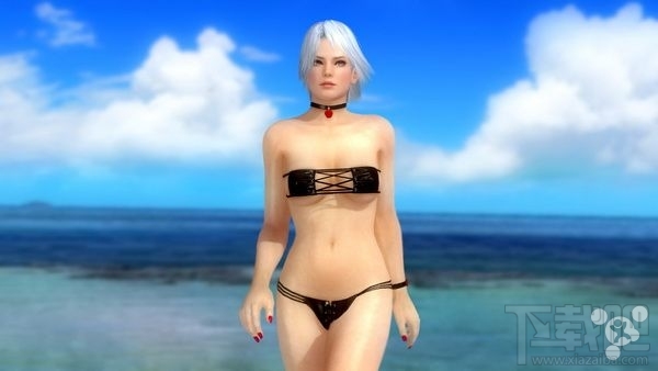 波涛胸涌!《死或生5》PC版海量养眼截图