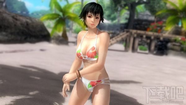 波涛胸涌!《死或生5》PC版海量养眼截图