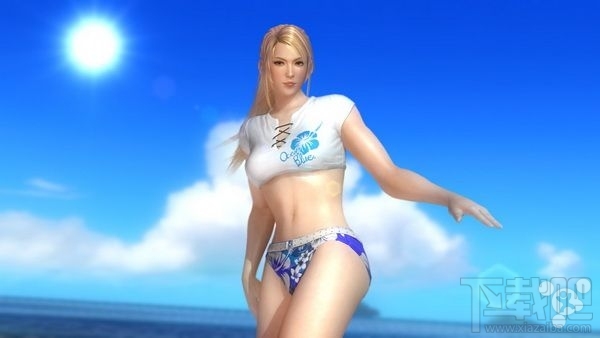 波涛胸涌!《死或生5》PC版海量养眼截图