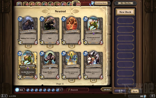 暴雪消息!Android 平板也有《炉石传说》可玩了