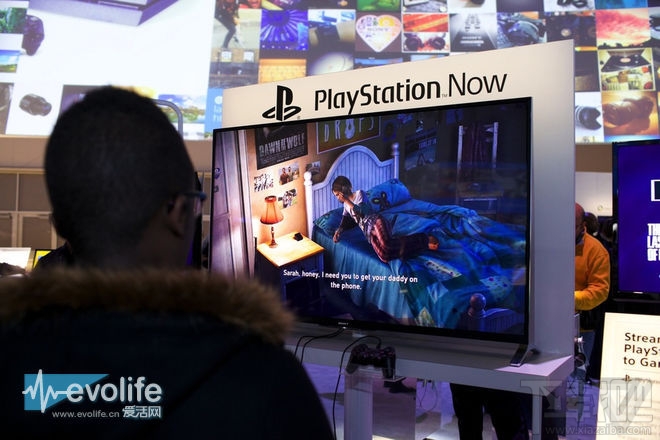 索尼普照天下 三星电视也能玩PS游戏了