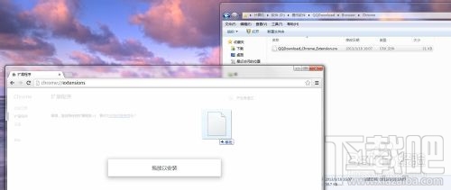 谷歌浏览器怎么安装QQ旋风插件