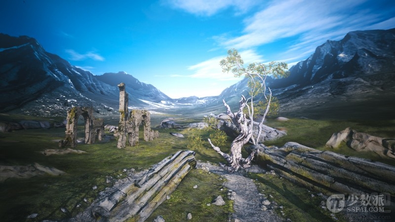 史上最强移动 RPG?SQUARE ENIX 新作《MEVIUS 最终幻想》情报