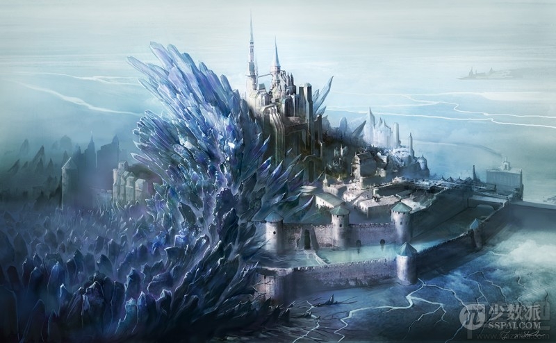 史上最强移动 RPG?SQUARE ENIX 新作《MEVIUS 最终幻想》情报