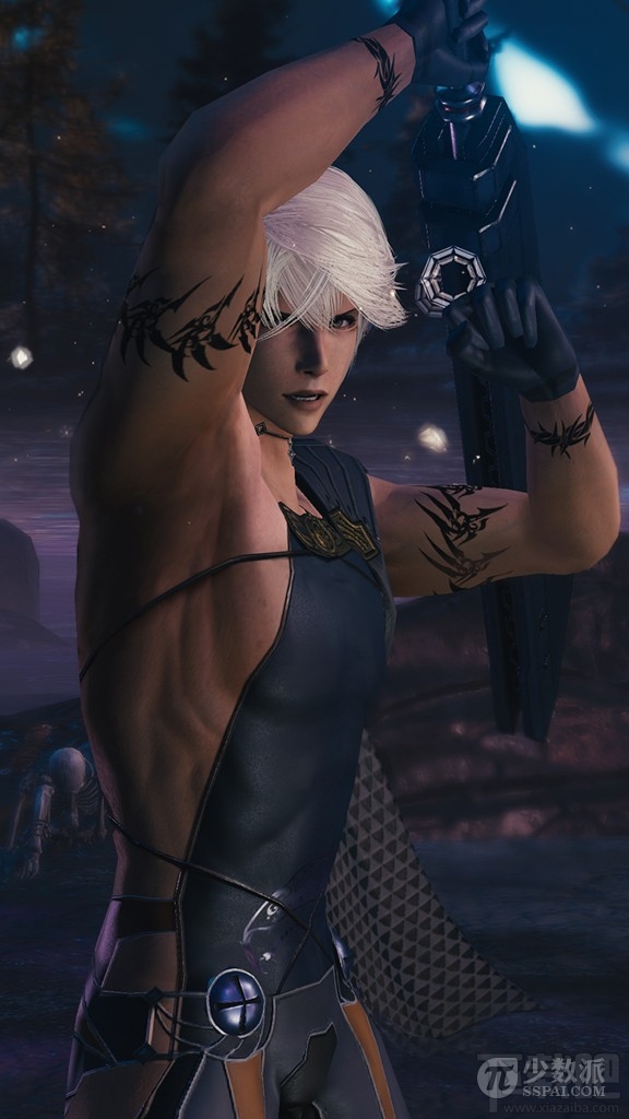 史上最强移动 RPG?SQUARE ENIX 新作《MEVIUS 最终幻想》情报