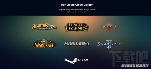 云游戏！在手机也能玩《英雄联盟》《魔兽世界》PC版了