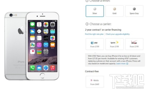 iPhone 6/6 Plus全网通版本有哪些 最详细的iPhone 6/6 Plus各版本差异比较